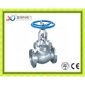 BS1873 Flange Casted Steel 600lbs Globe Valve